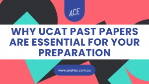why UCAT past papers are essential for your preparation blog feature image