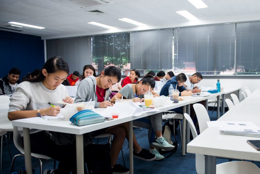 Motivated students