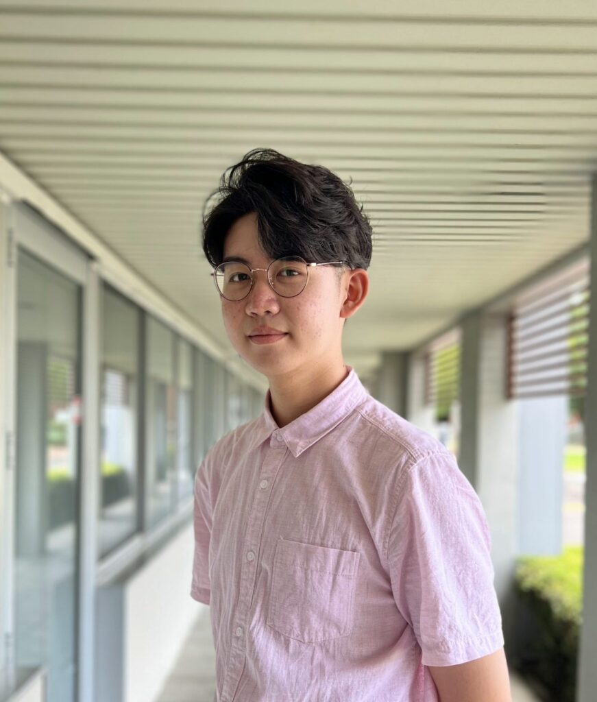 Darryl chen