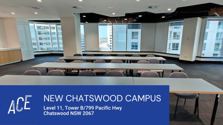 ACE HSC Tuition Chatswood Campus