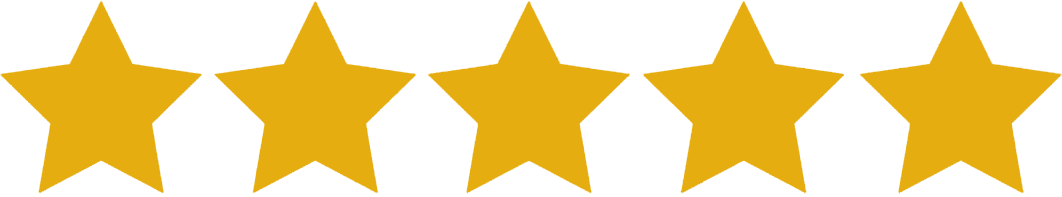 5 star review