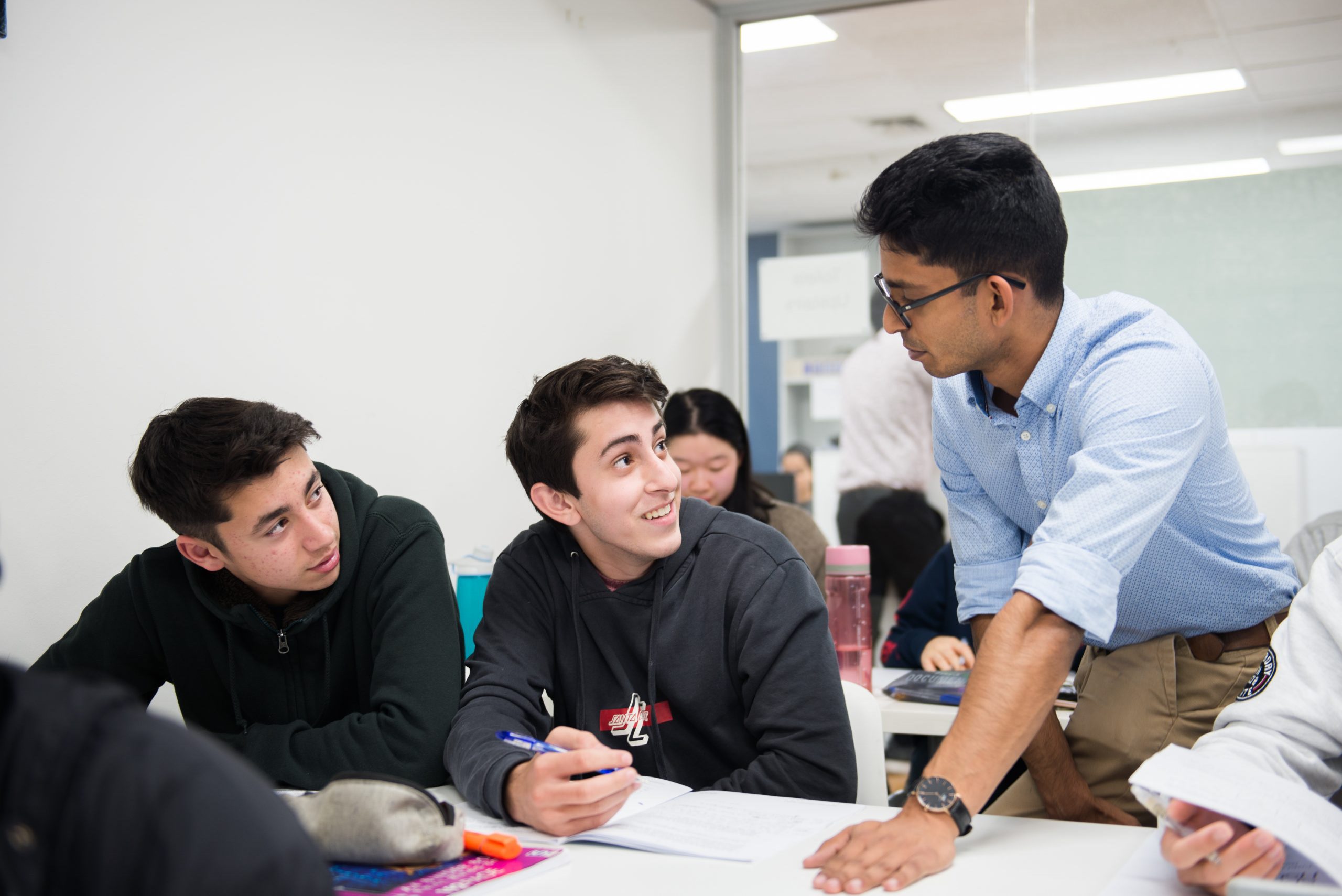 Ace specialist hsc tuition student experience