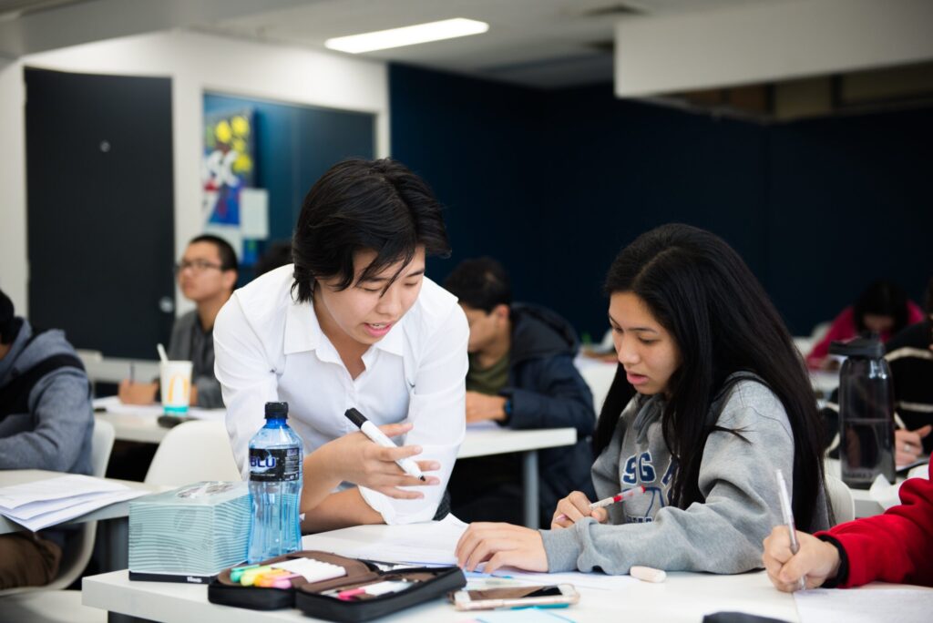 Ace specialist hsc tuition student sydney