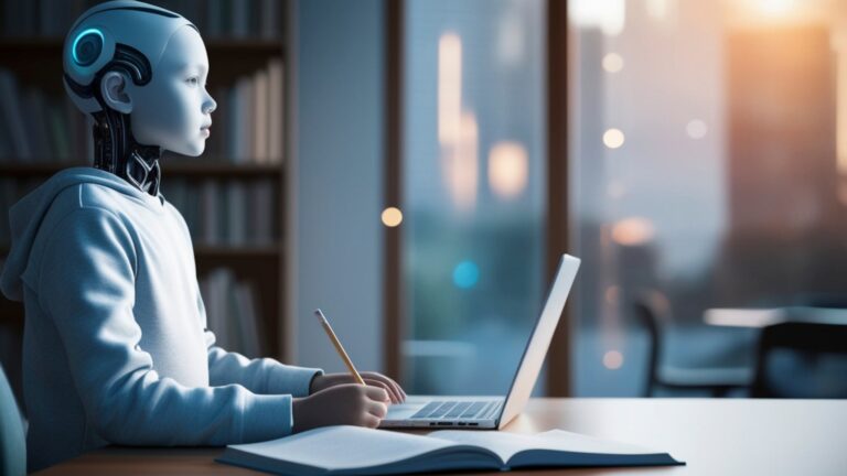 ACE HSC Tuition Blog Post: AI and the HSC: When Helpful Tools Like ChatGPT Become Study Shortcuts for AI and HSC Study habits